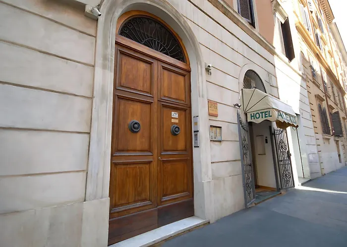 Hotel Alexis Roma