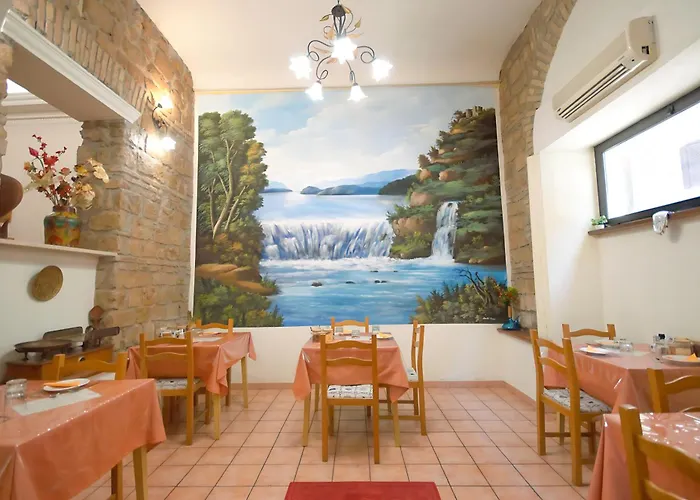 Hotel Alexis Roma